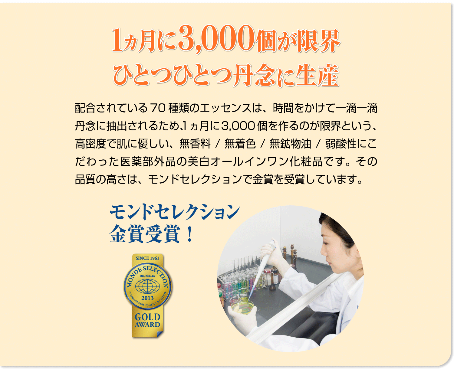 ホワイトアップ