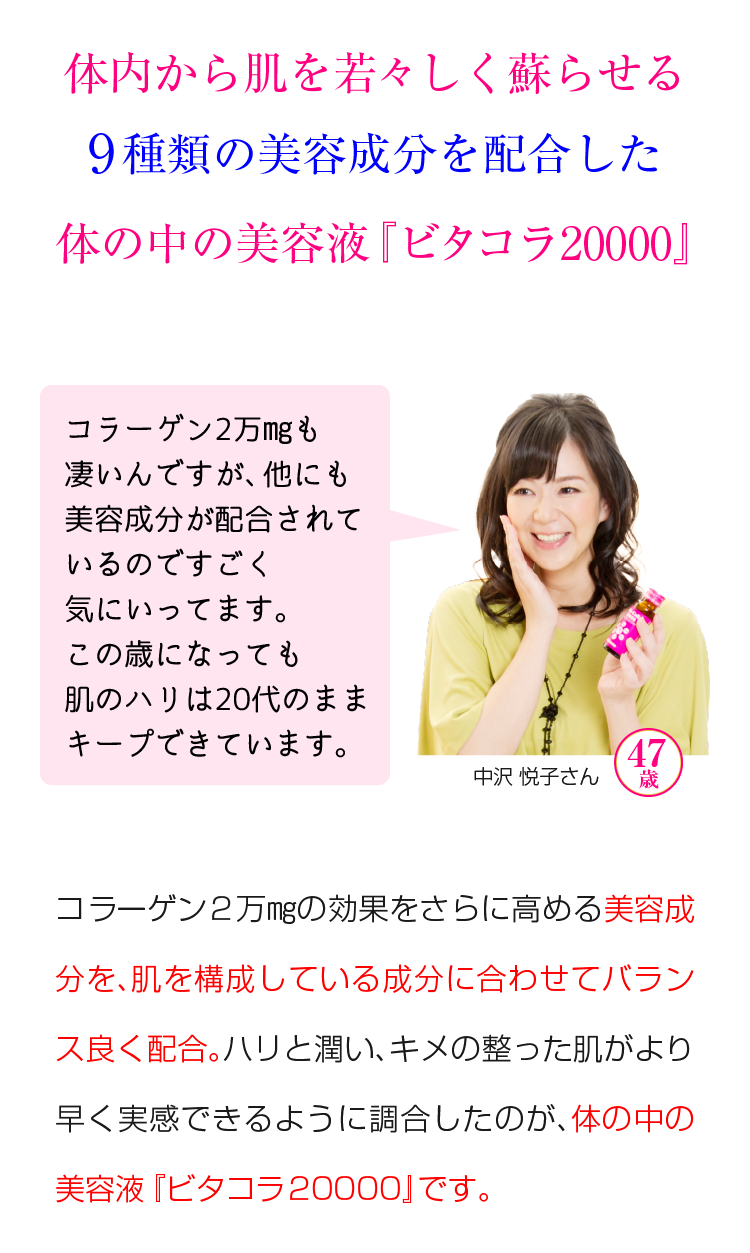 ビタコラ