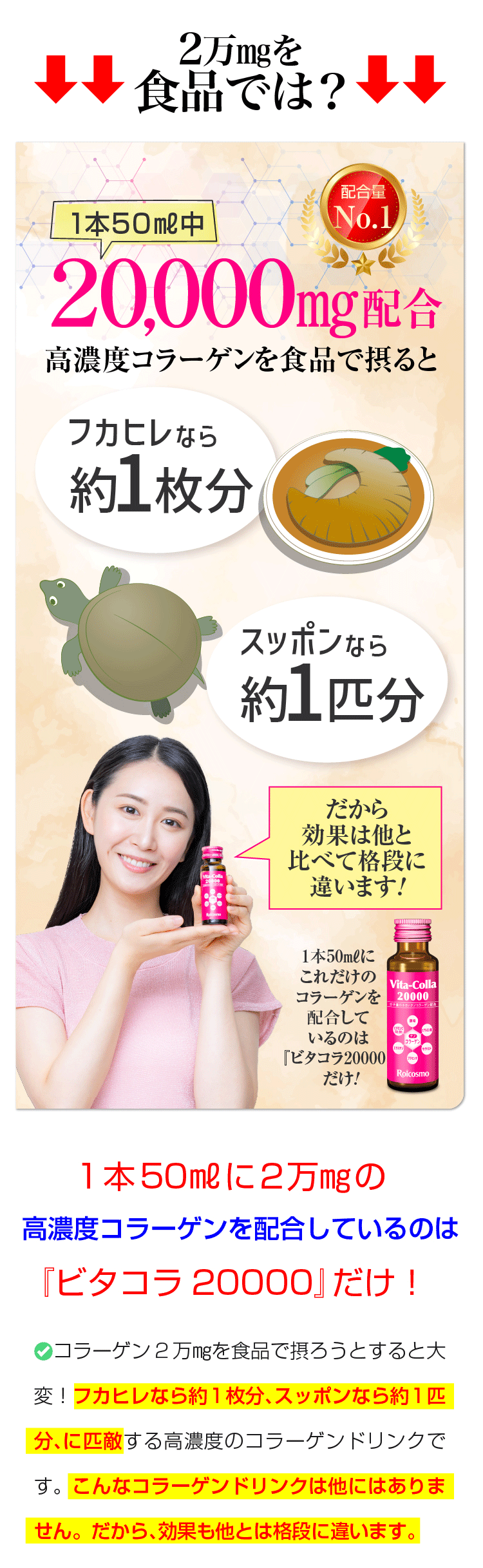 ビタコラ