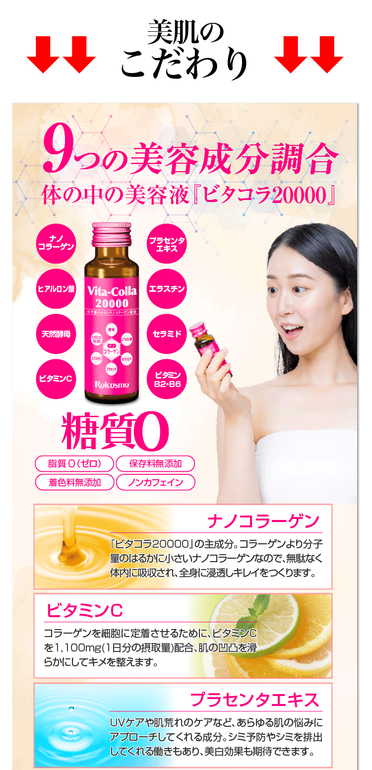 ビタコラ
