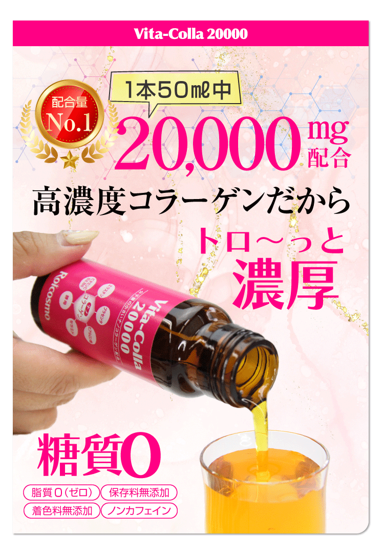 コラーゲン サプリ コラーゲンドリンク